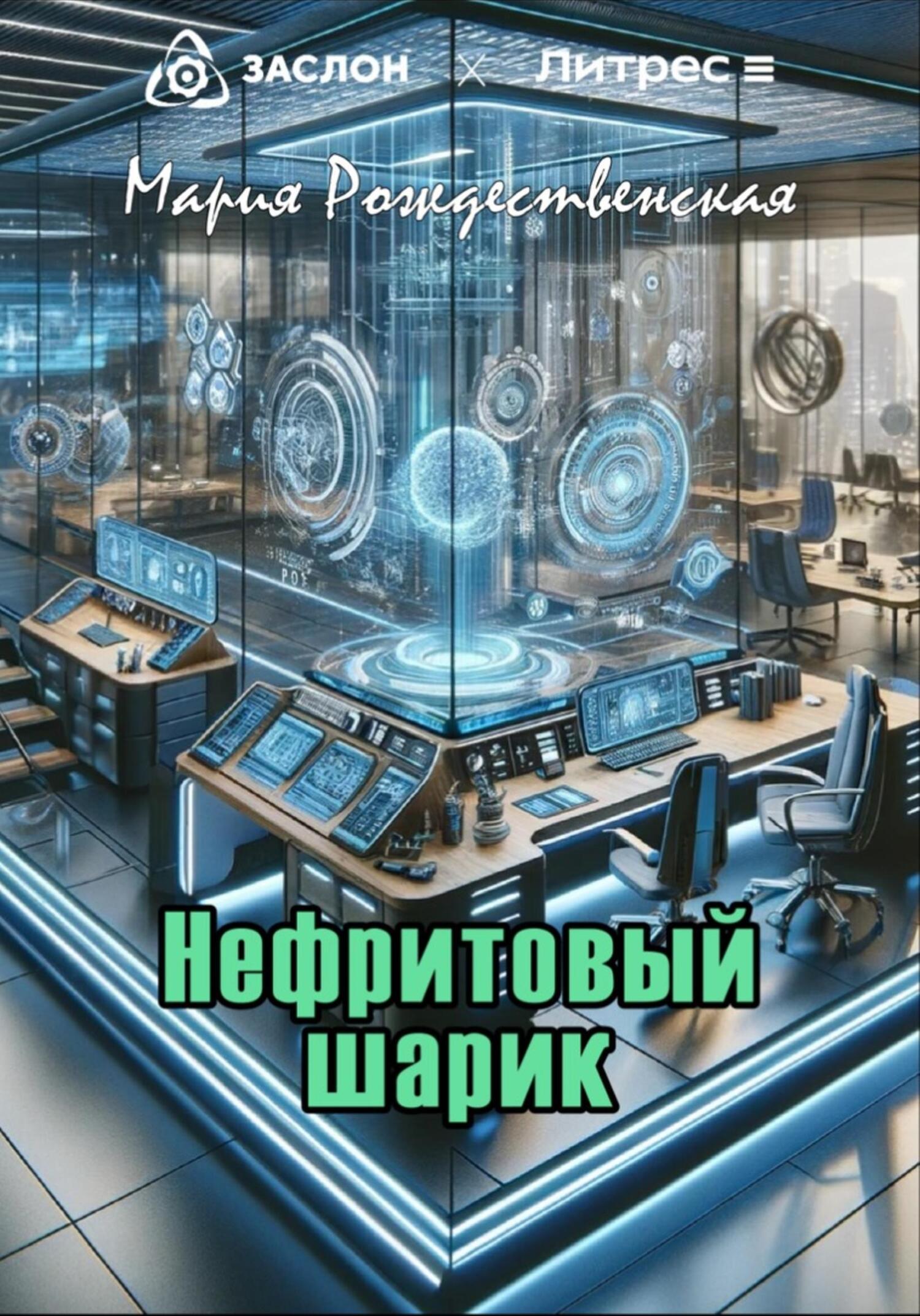 читать Нефритовый шарик