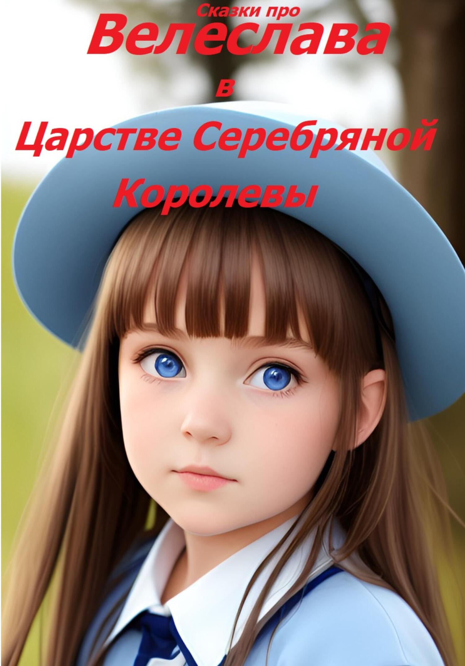 читать Велеслава в Царстве Серебряной Королевы