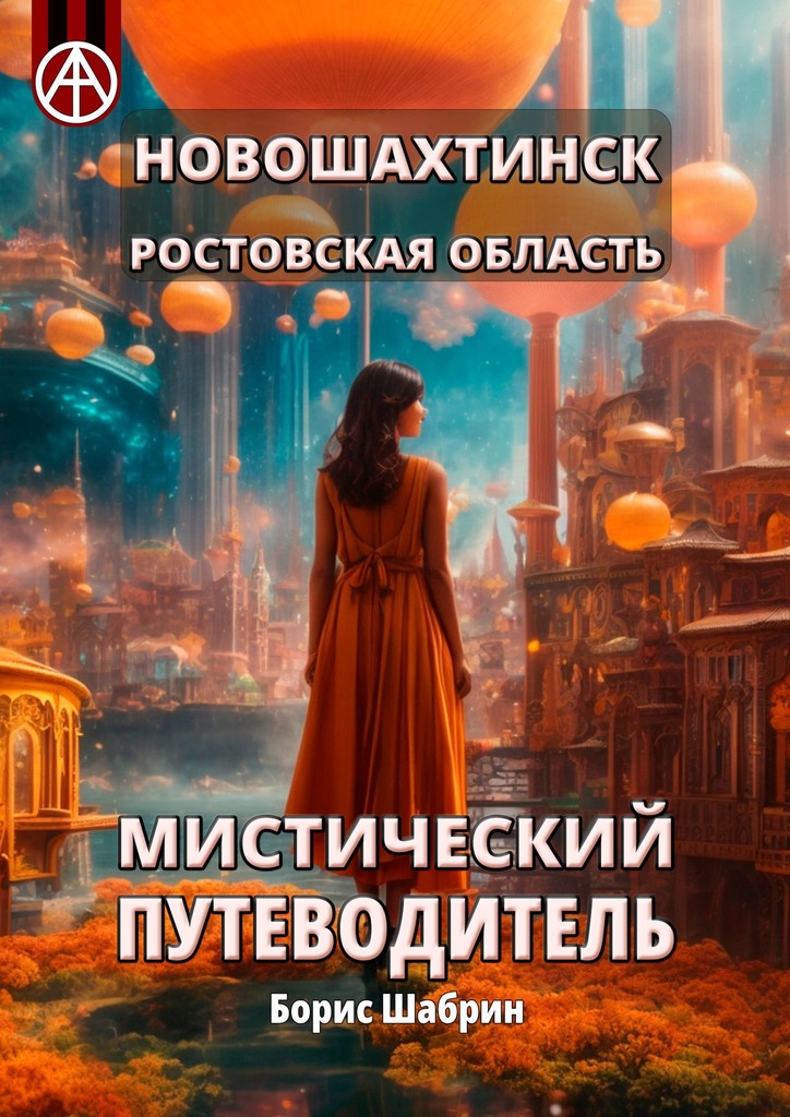 читать Новошахтинск. Ростовская область. Мистический путеводитель