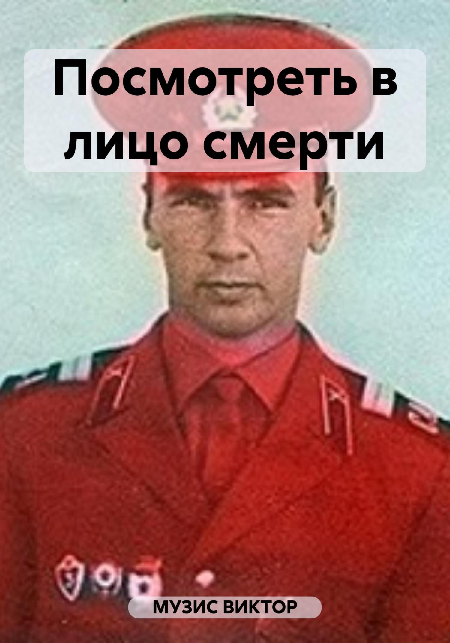 читать Посмотреть в лицо смерти