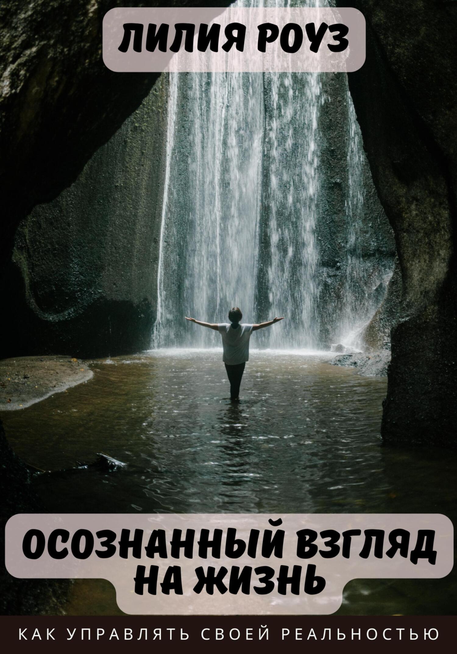 читать Осознанный взгляд на жизнь. Как управлять своей реальностью