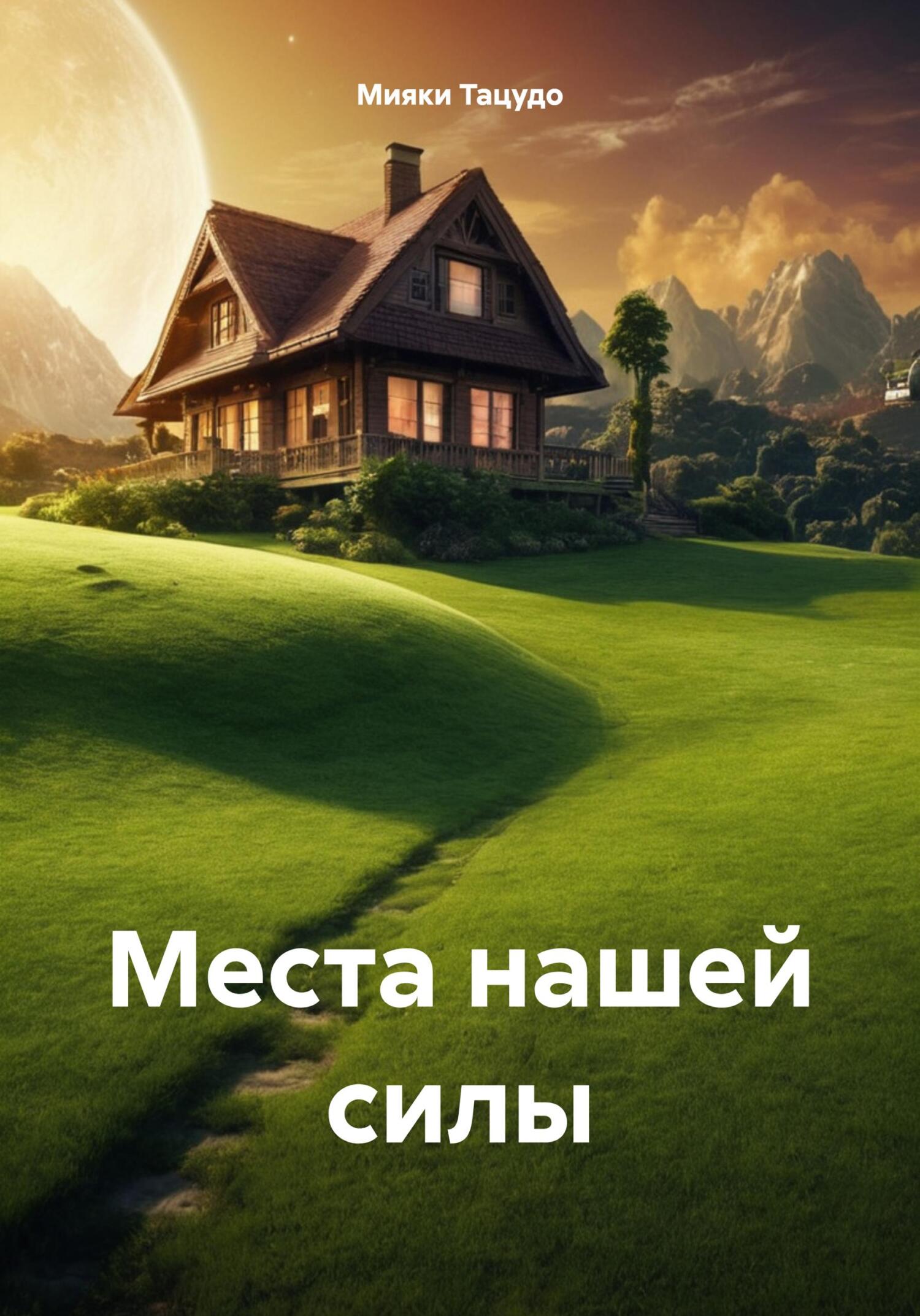 читать Места нашей силы