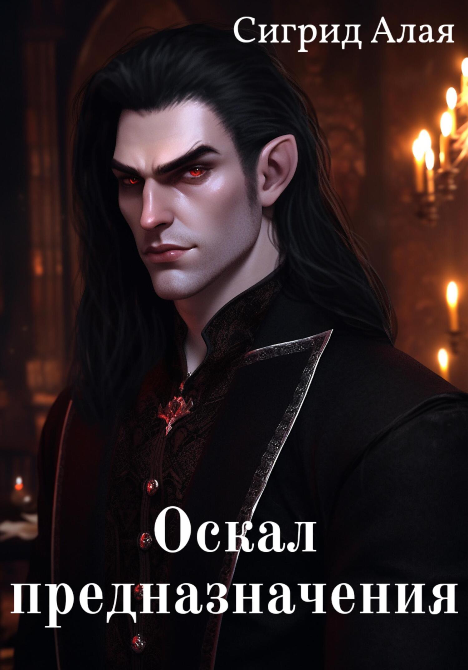 читать Оскал предназначения