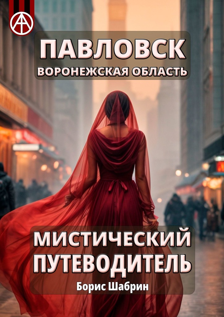 читать Павловск. Воронежская область. Мистический путеводитель