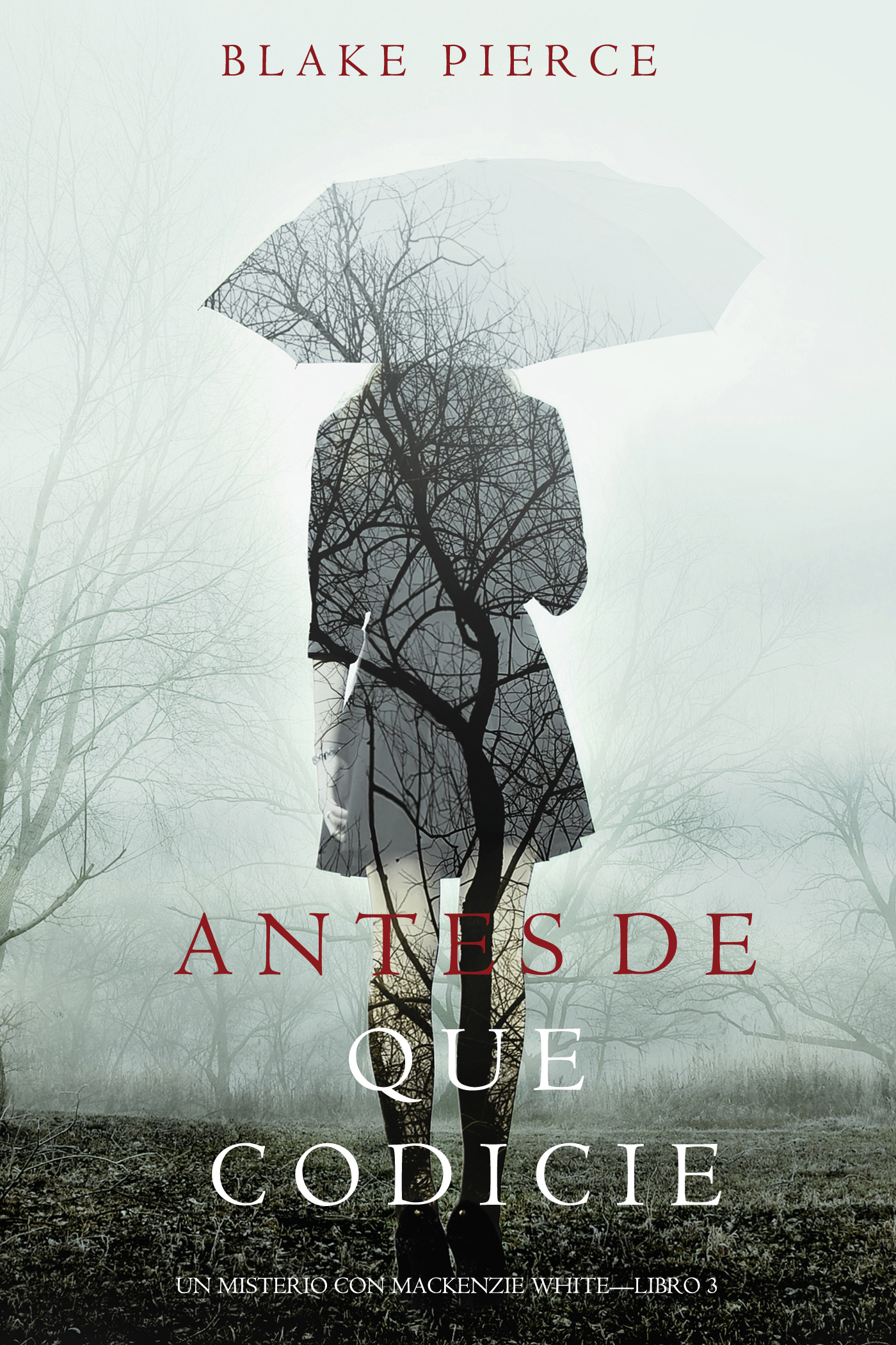 читать Antes de que Codicie 