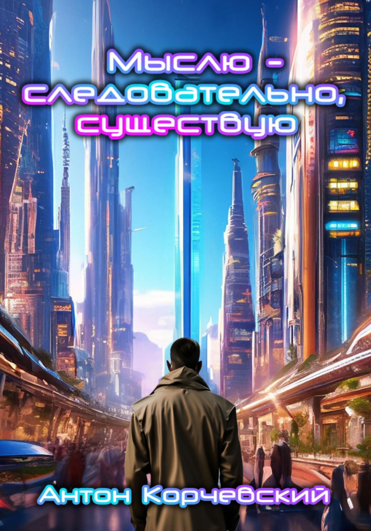 читать Мыслю – следовательно, существую