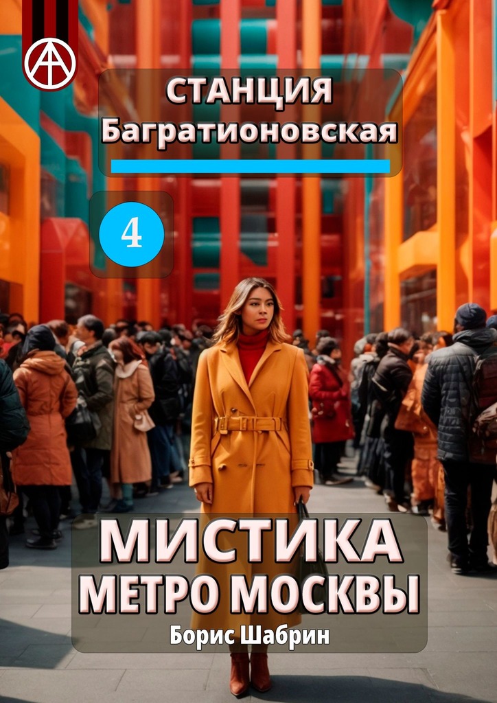 читать Станция Багратионовская 4. Мистика метро Москвы