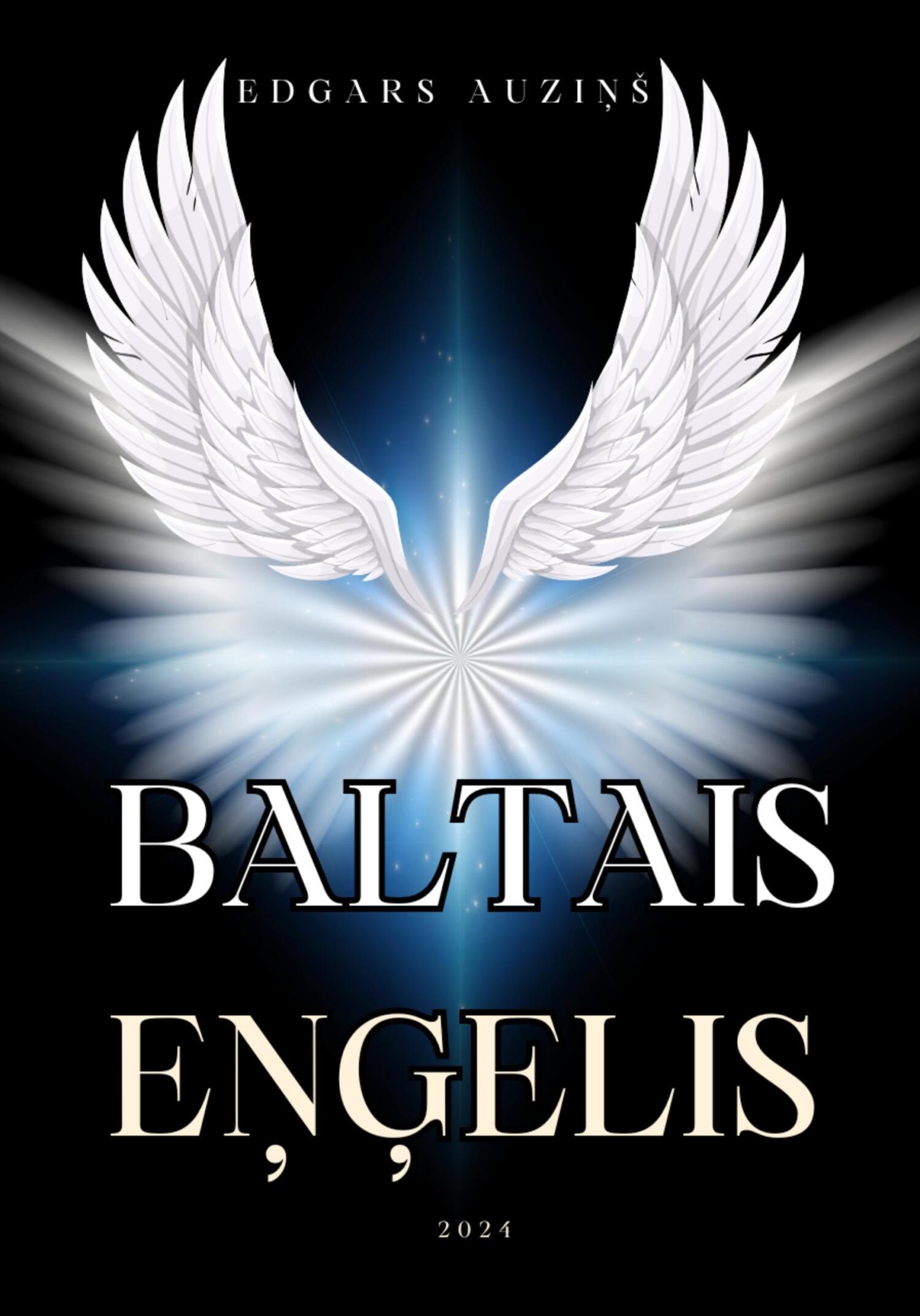 читать Baltais eņģelis