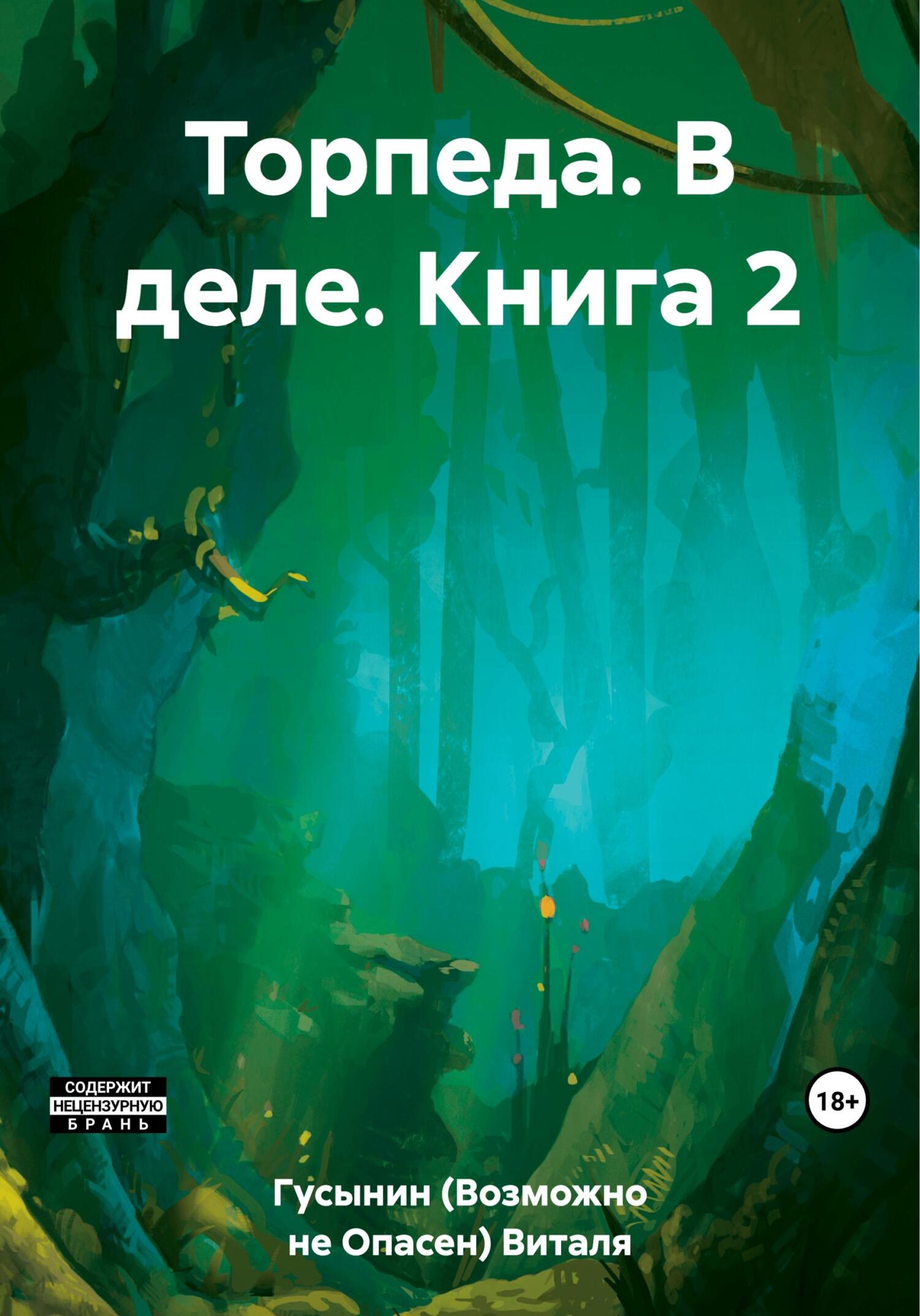 читать Торпеда. В деле. Книга 2