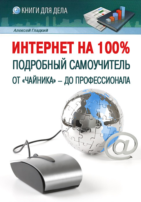 читать Интернет на 100%. Подробный самоучитель: от «чайника» – до профессионала