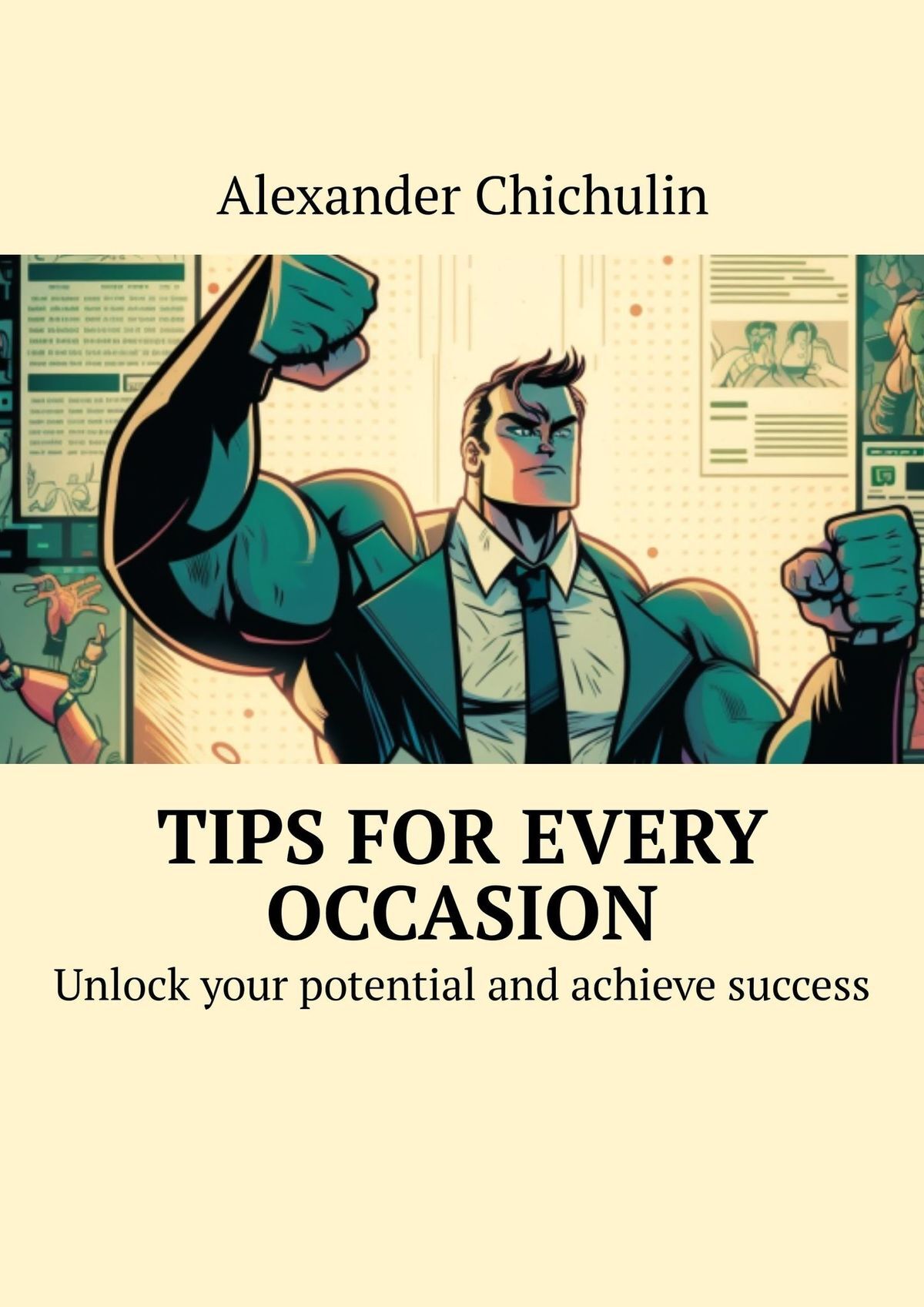 читать Tips for every occasion. Unlock your potential and achieve success