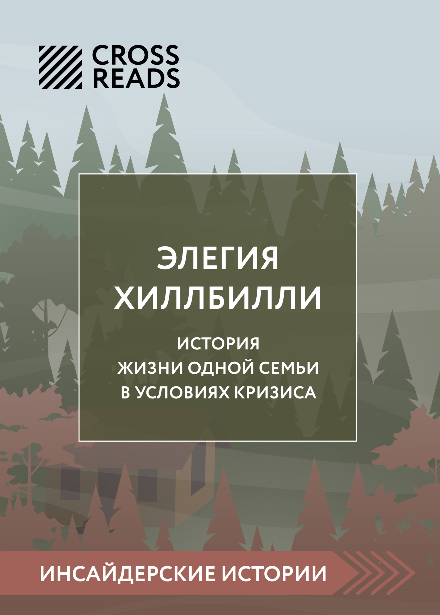 читать Саммари книги «Элегия Хиллбилли»