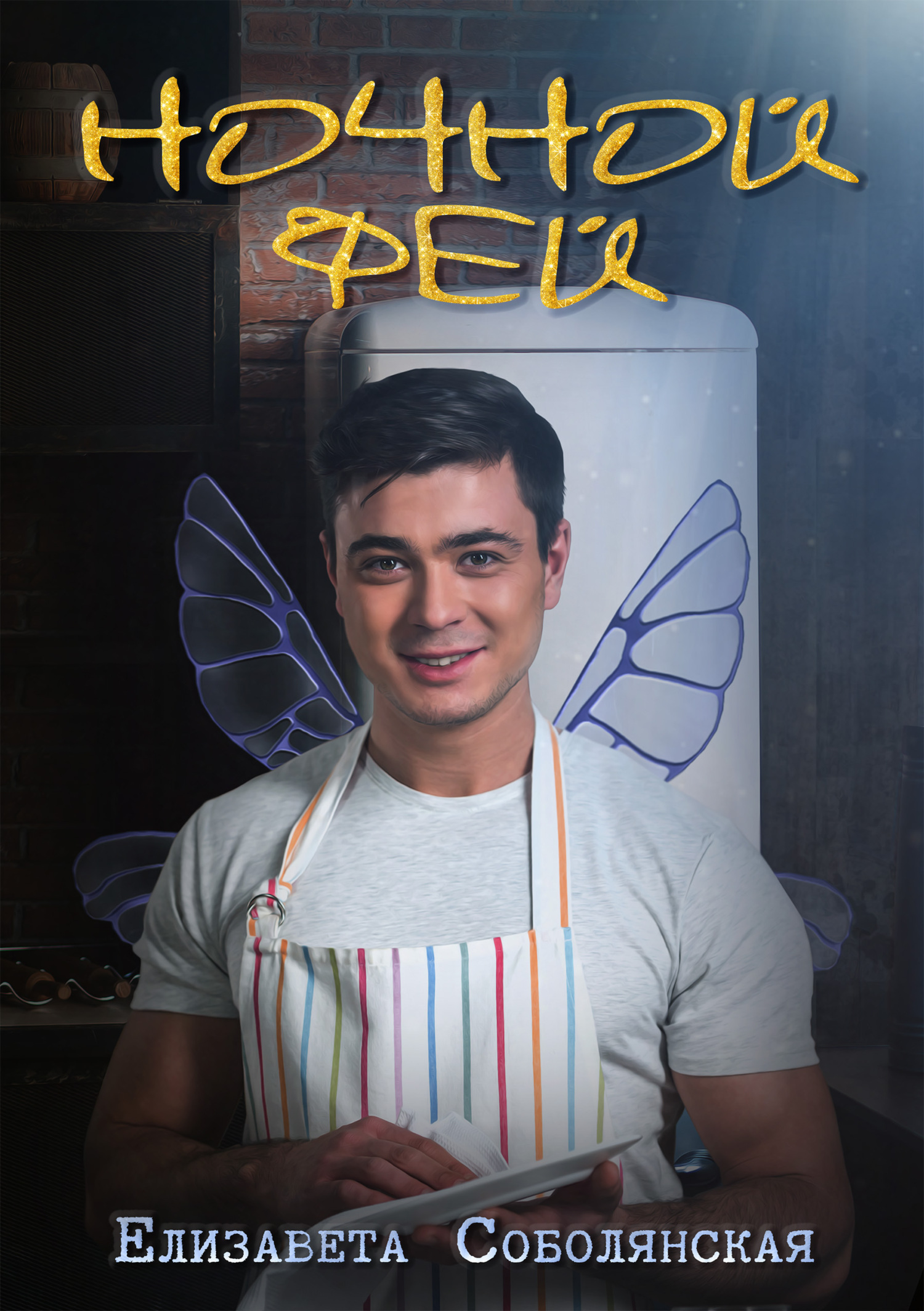читать Ночной фей