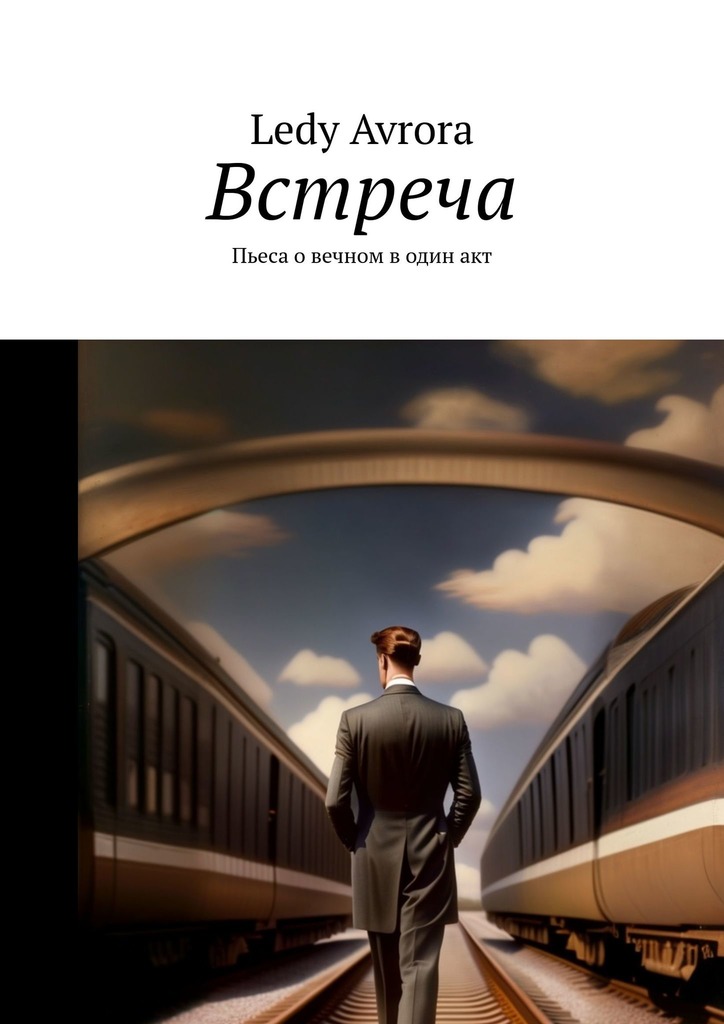 читать Встреча. Пьеса о вечном в один акт