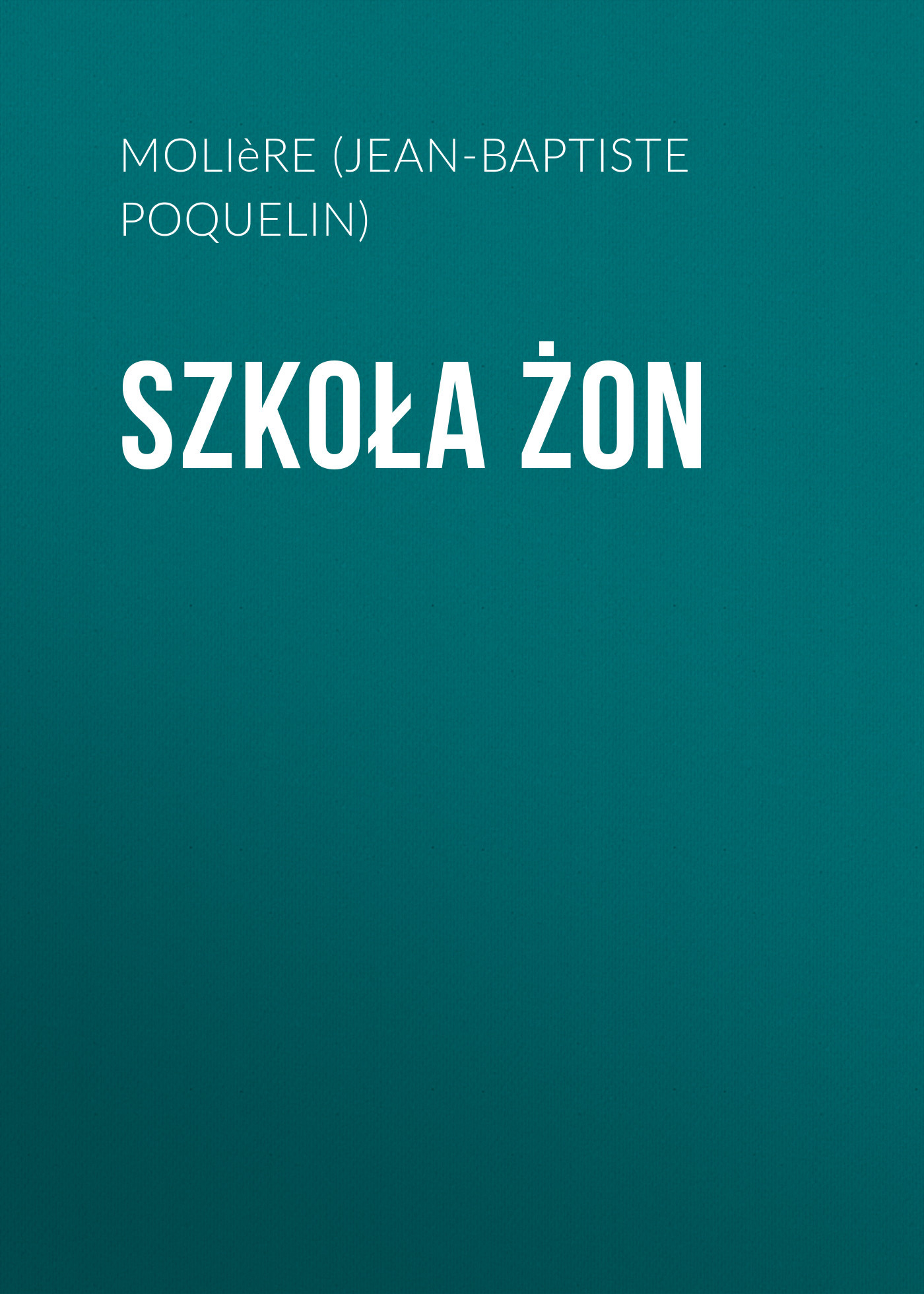 читать Szkoła żon
