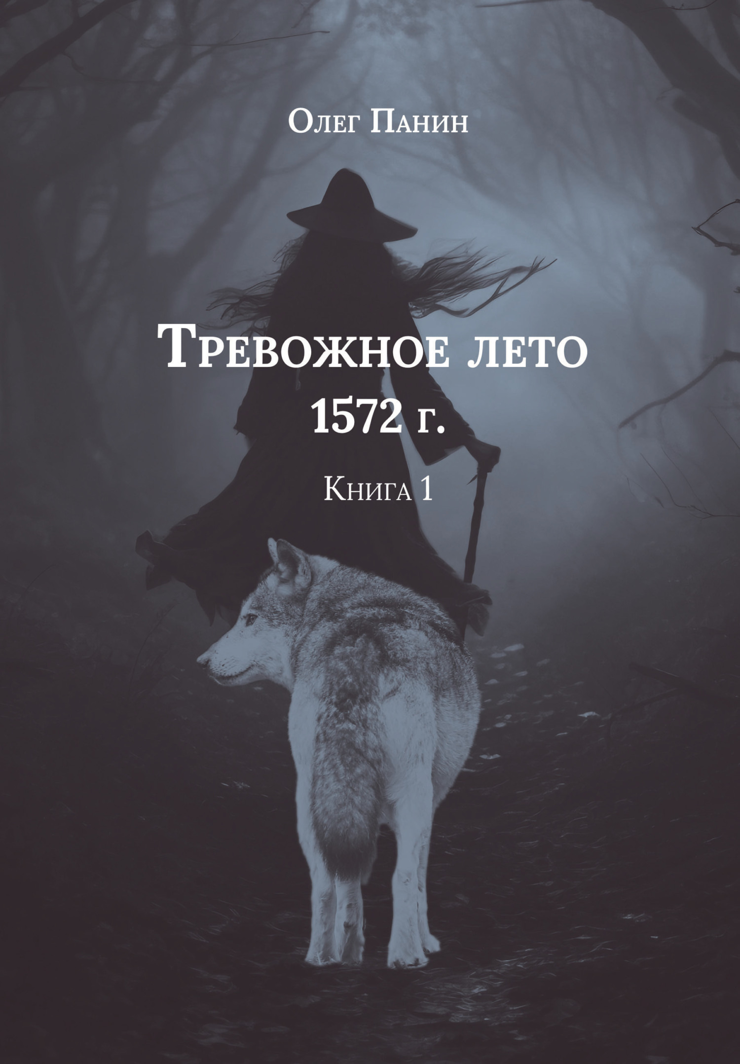 читать Тревожное лето 1572 года. Книга 1
