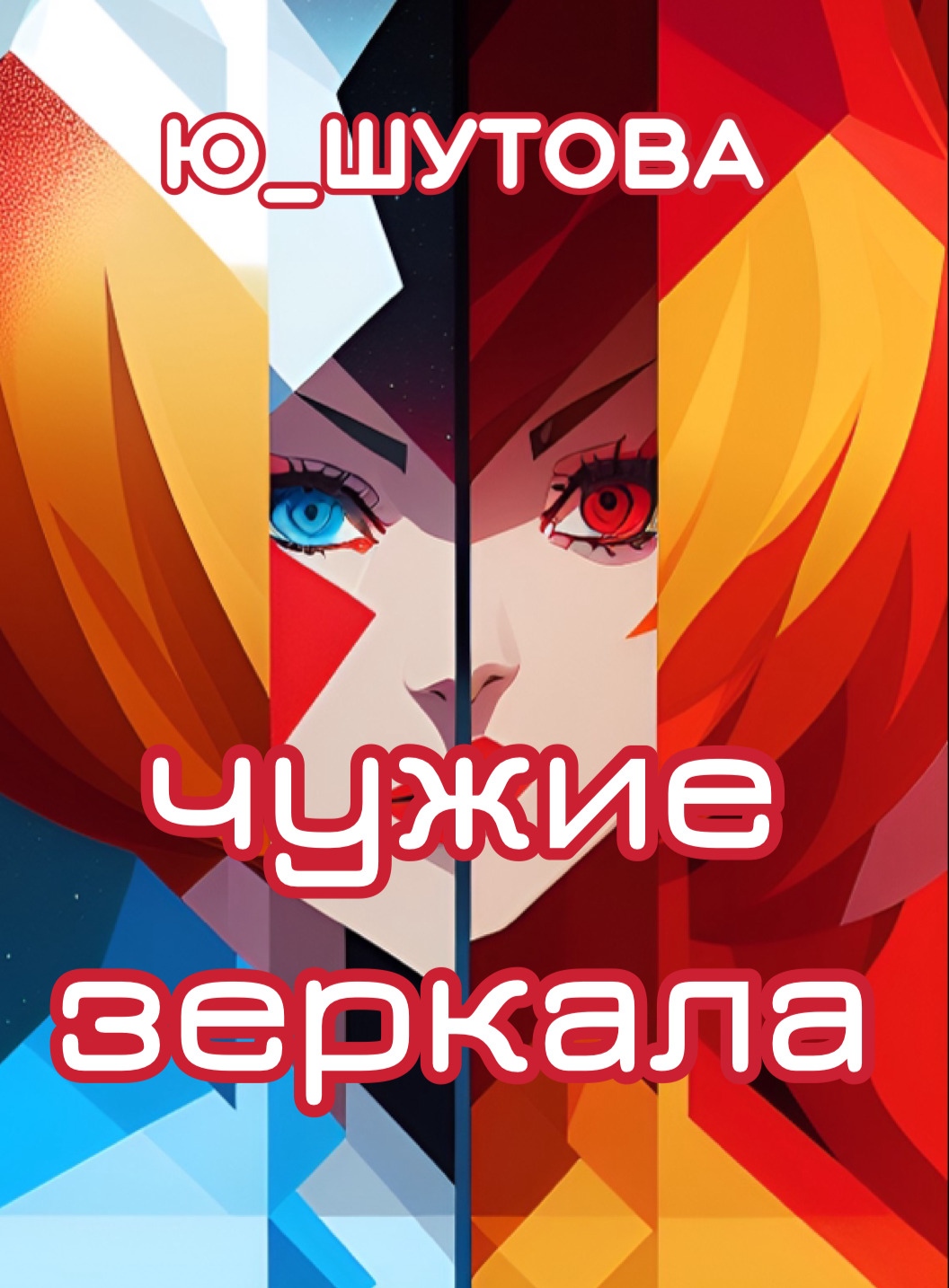 читать Чужие зеркала