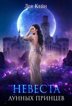 читать Невеста лунных принцев