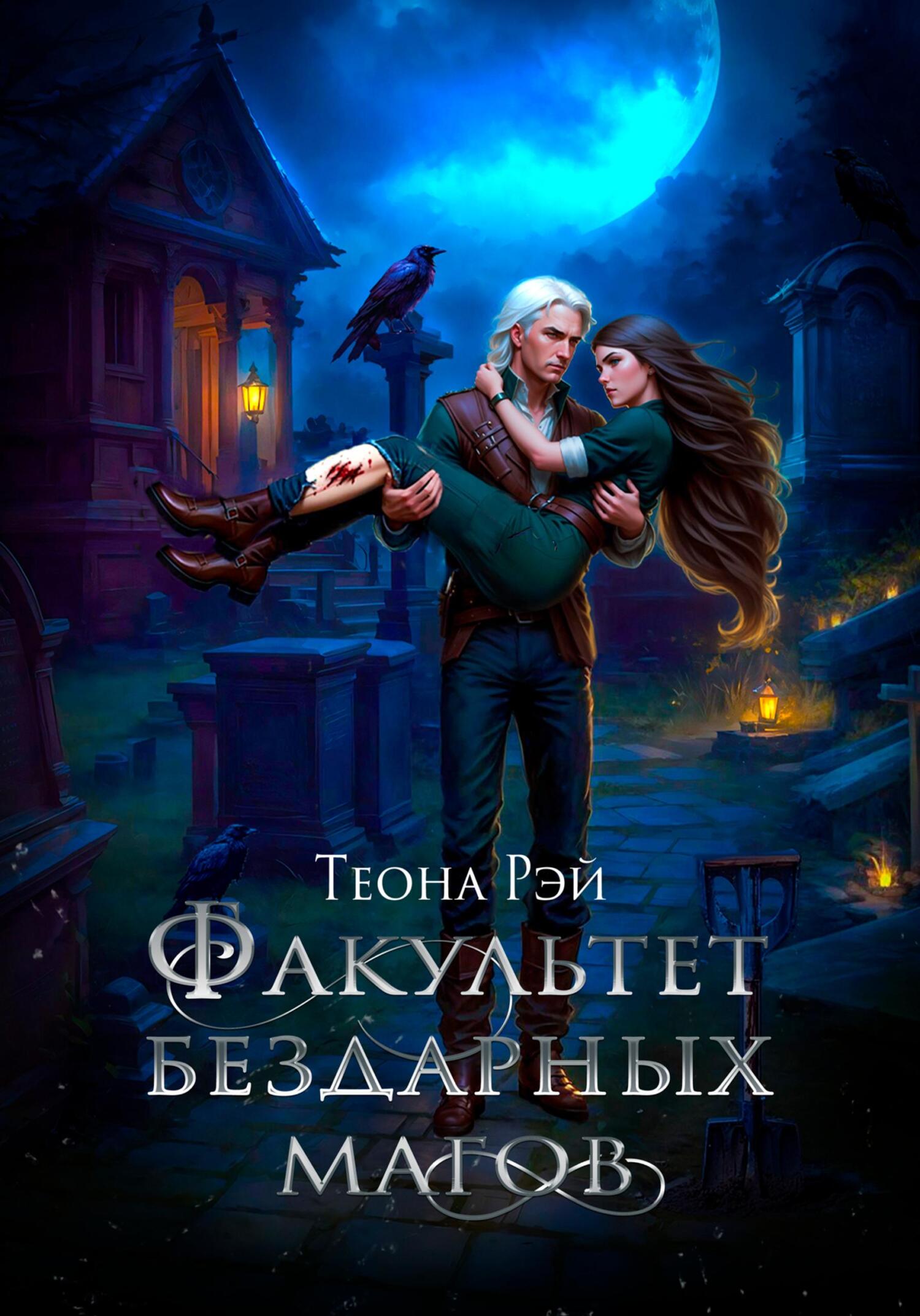 читать Факультет бездарных магов