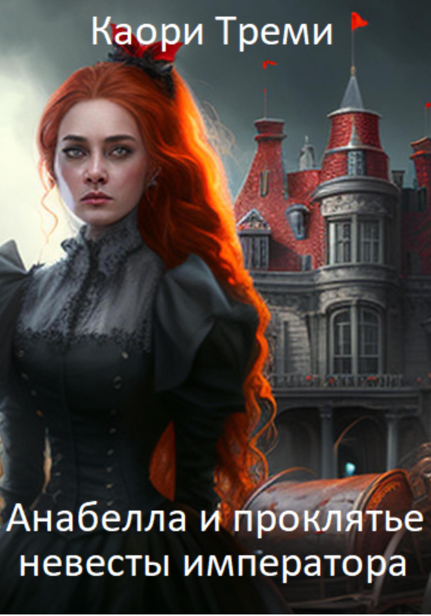 читать Анабелла и проклятье невесты императора