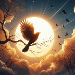 читать Синих птиц здесь  как грязи