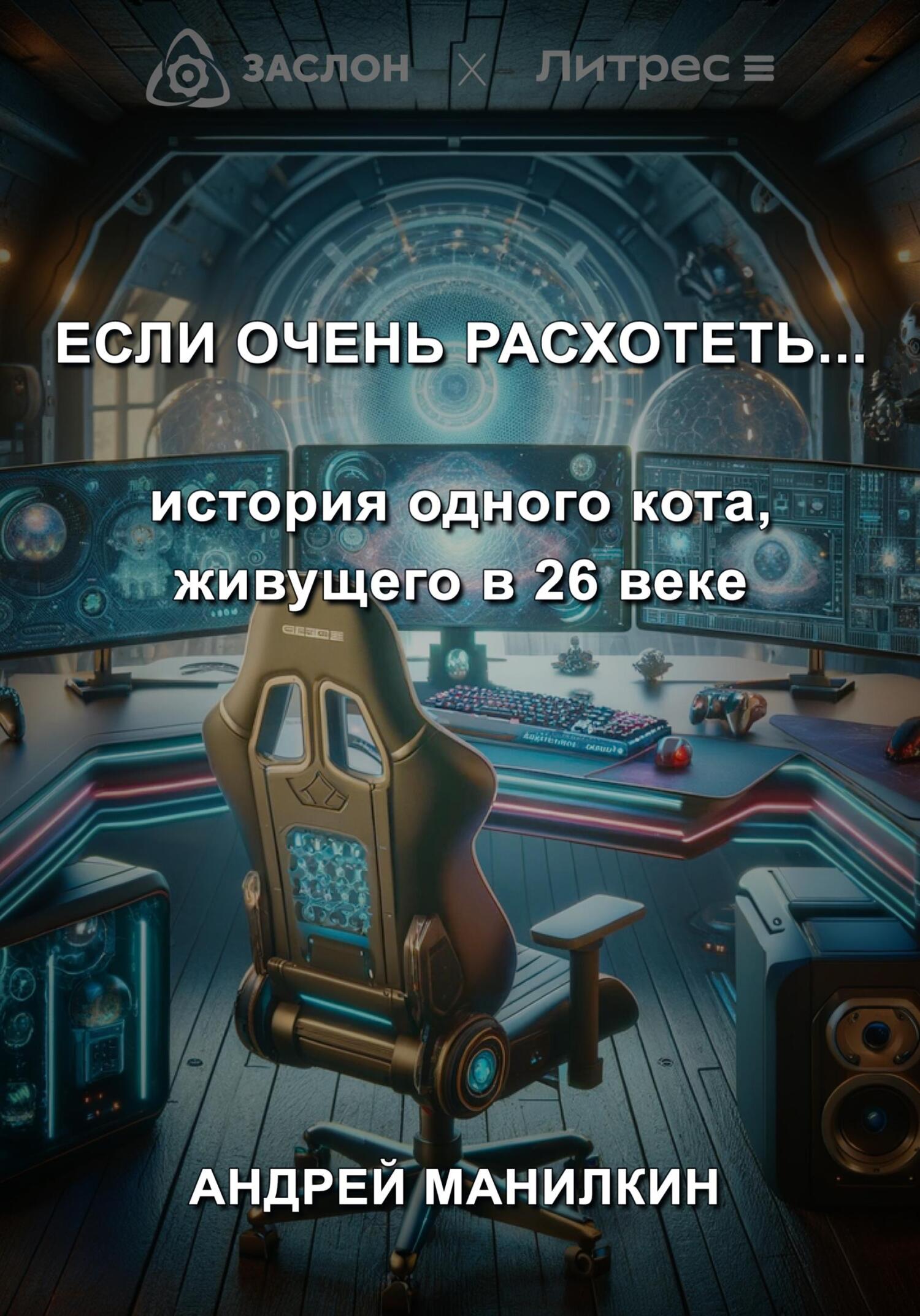 читать Если очень расхотеть… История одного кота, живущего в 26 веке