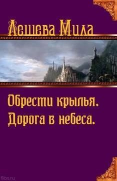 читать Обрести крылья. Дорога в небеса