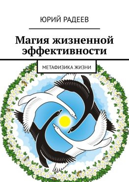 читать Магия жизненной эффективности. Метафизика жизни