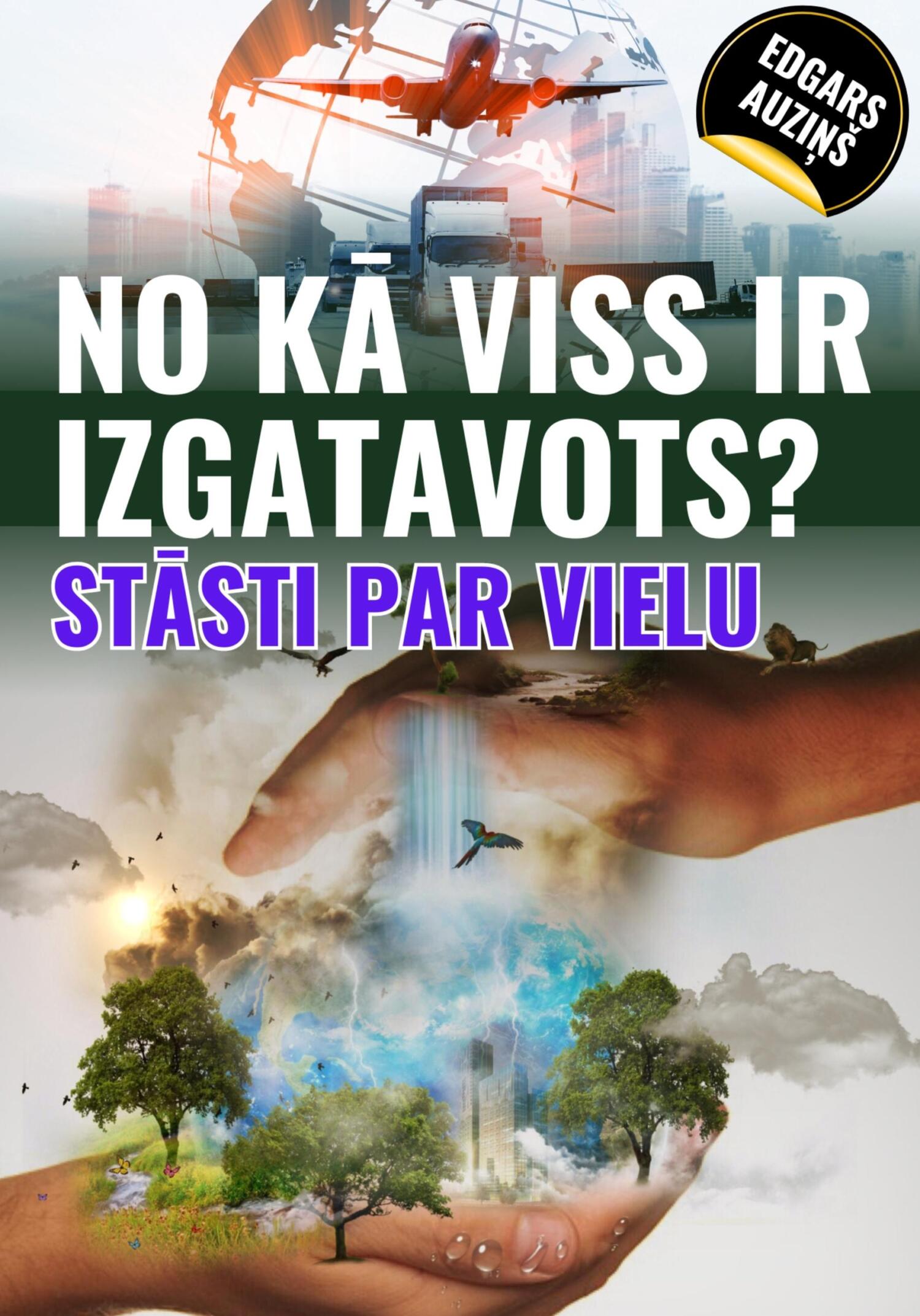 читать No kā viss ir izgatavots? Stāsti par vielu