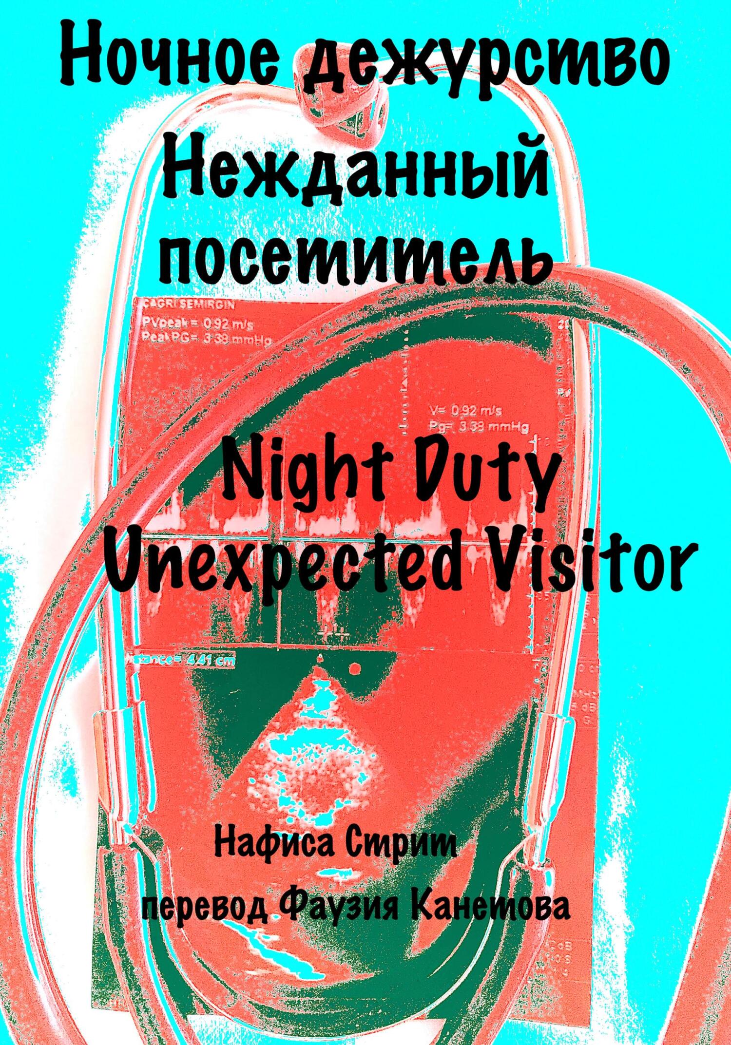 читать Ночное дежурство