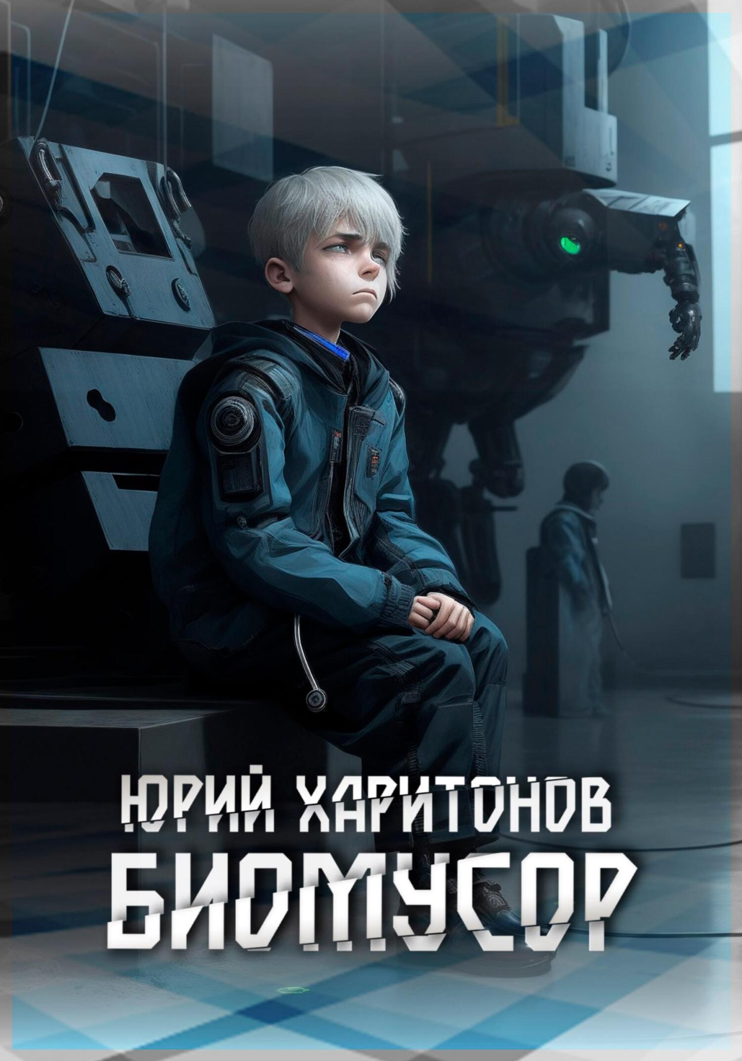 читать Биомусор