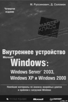 читать 1.Внутреннее устройство Windows