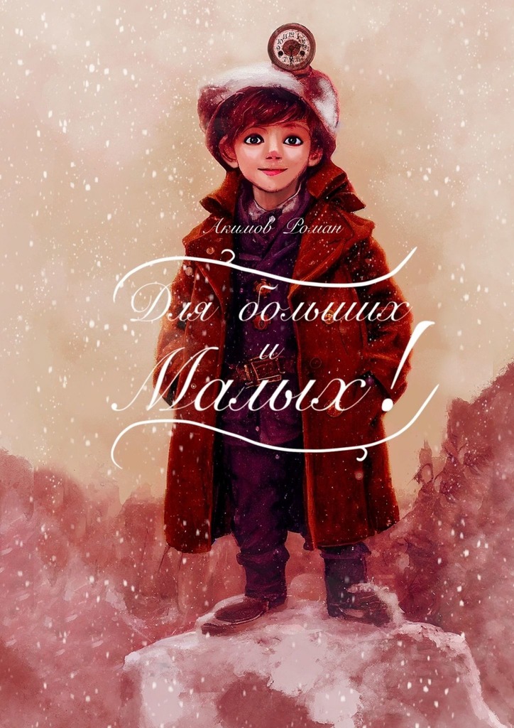 читать Для больших и малых. Читаем по ролям всей семьёй