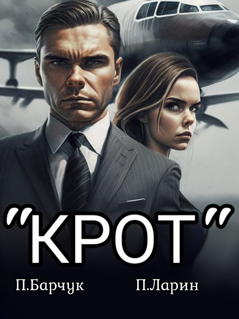 читать «Крот»