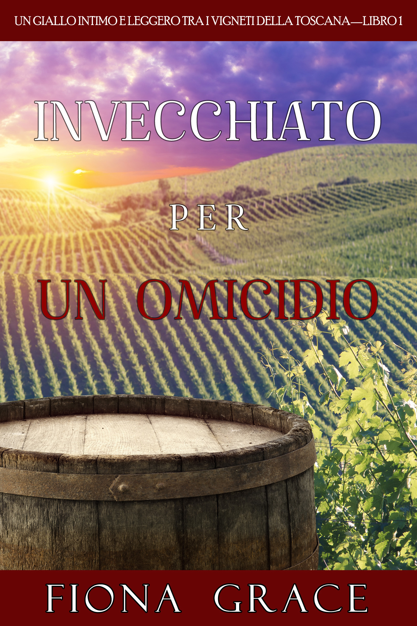 читать Invecchiato per un Omicidio