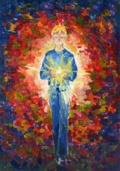 читать Посланец Солнца, или Молодец из колодца