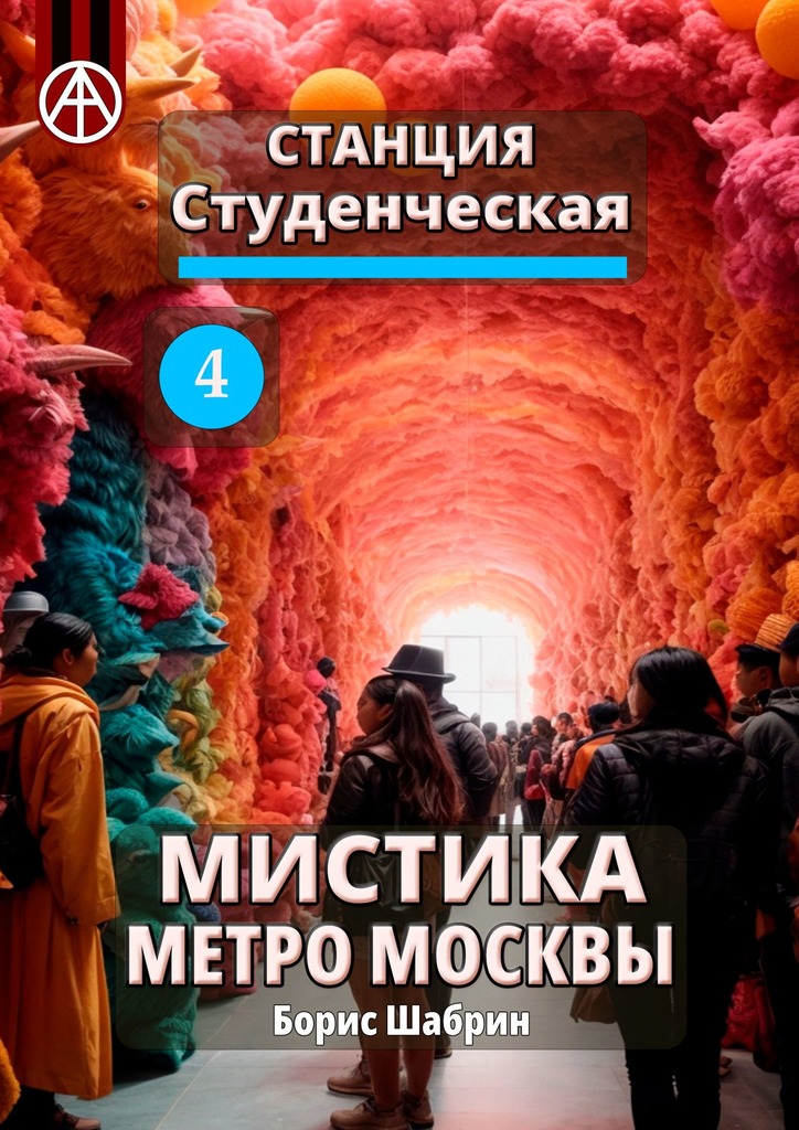 читать Станция Студенческая 4. Мистика метро Москвы