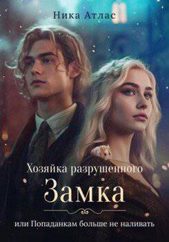 читать Хозяйка разрушенного замка, или Попаданкам больше не наливать