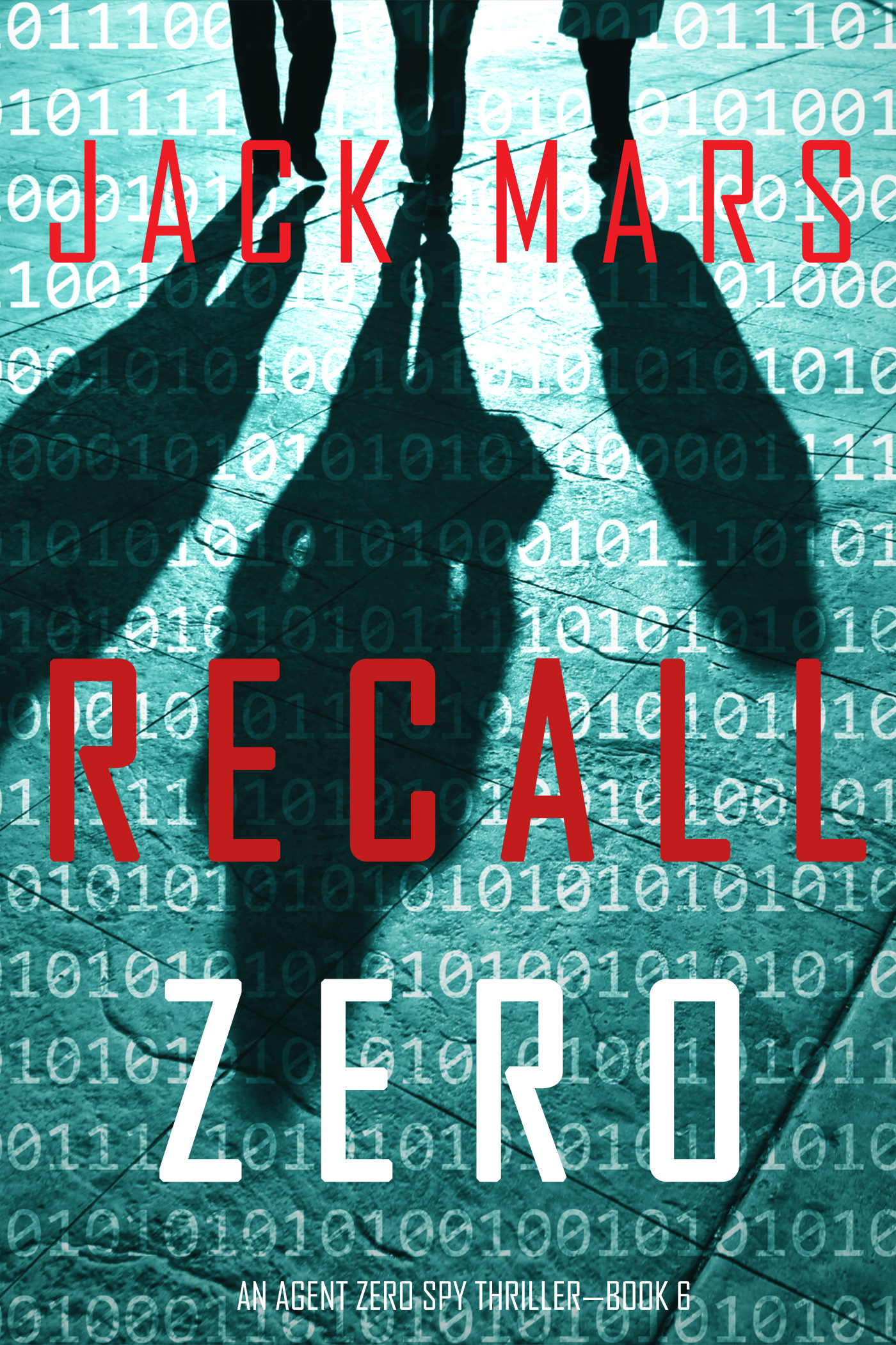 читать Recall Zero