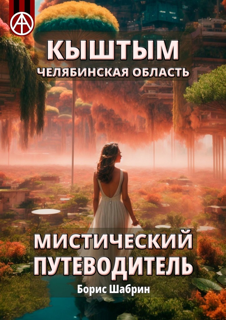 читать Кыштым. Челябинская область. Мистический путеводитель