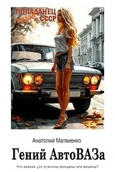 читать Гений АвтоВАЗа