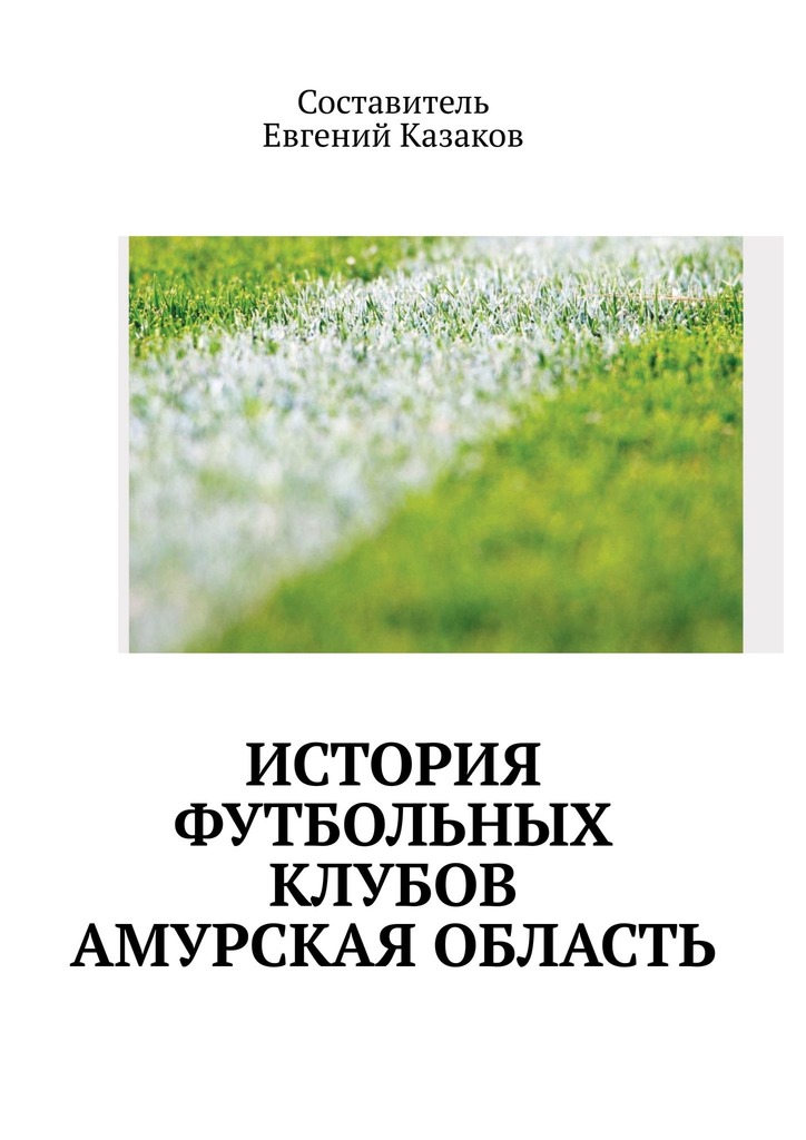 читать История футбольных клубов России. Амурская область