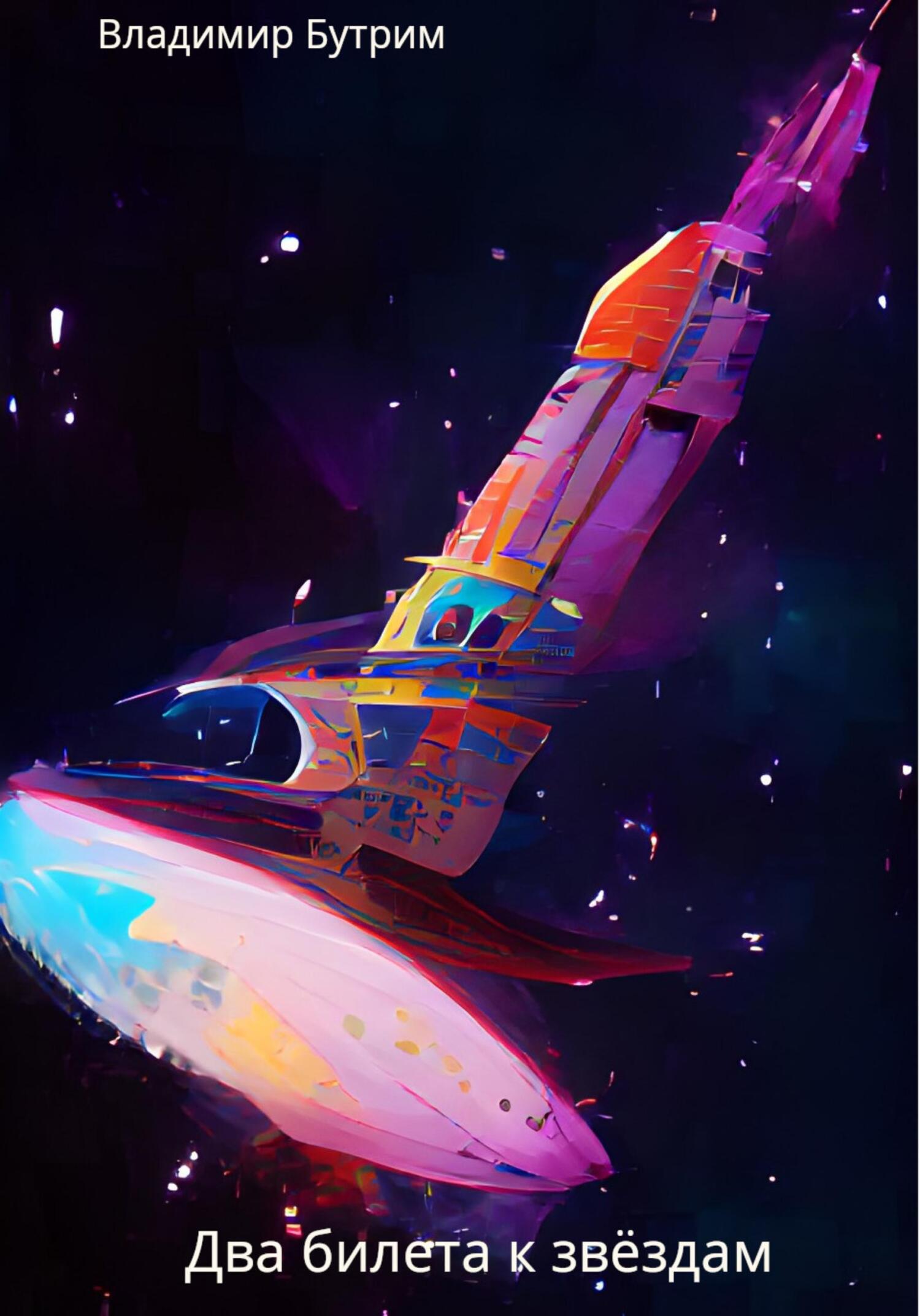 читать Два билета к звёздам