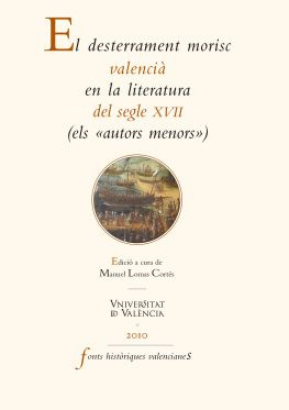читать El desterrament morisc valencià en la literatura del segle XVII