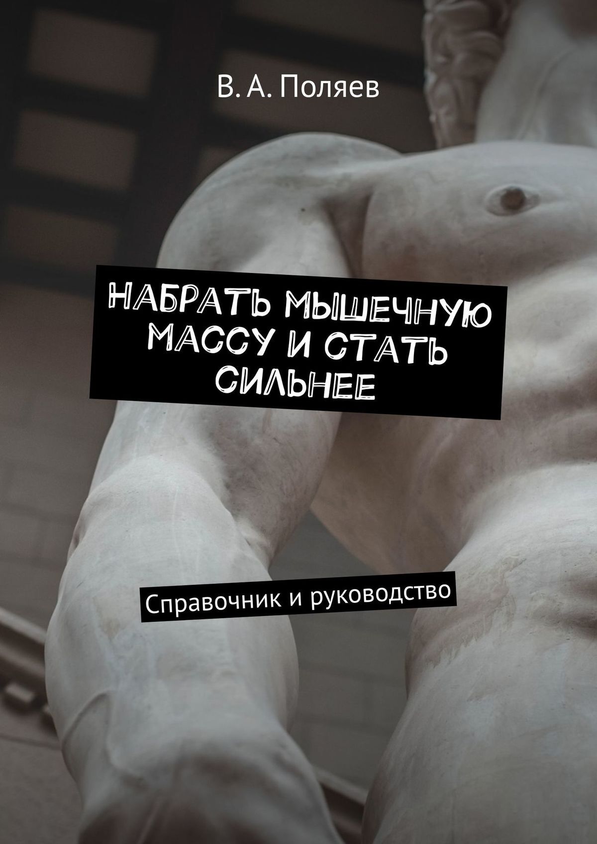 читать Набрать мышечную массу и стать сильнее. Справочник и руководство