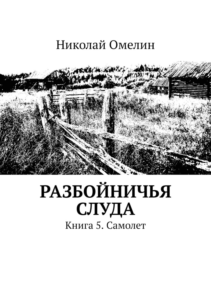 читать Разбойничья Слуда. Книга 5. Самолет