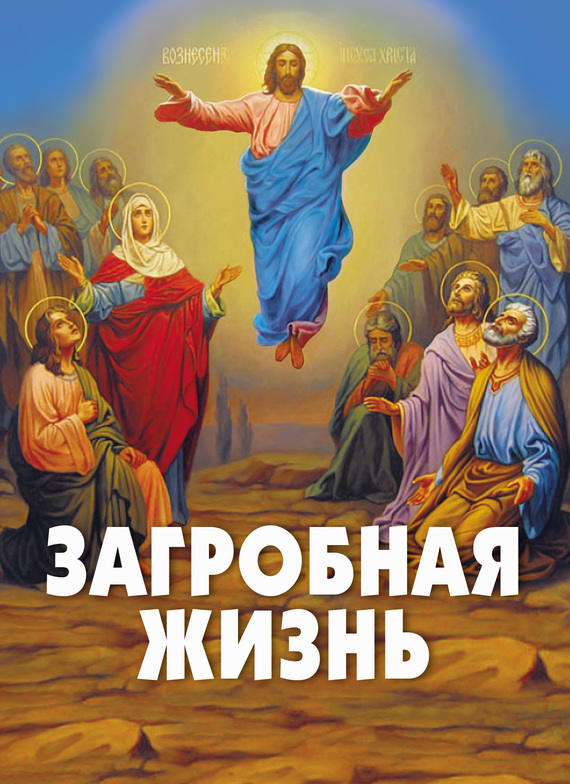 читать Загробная жизнь