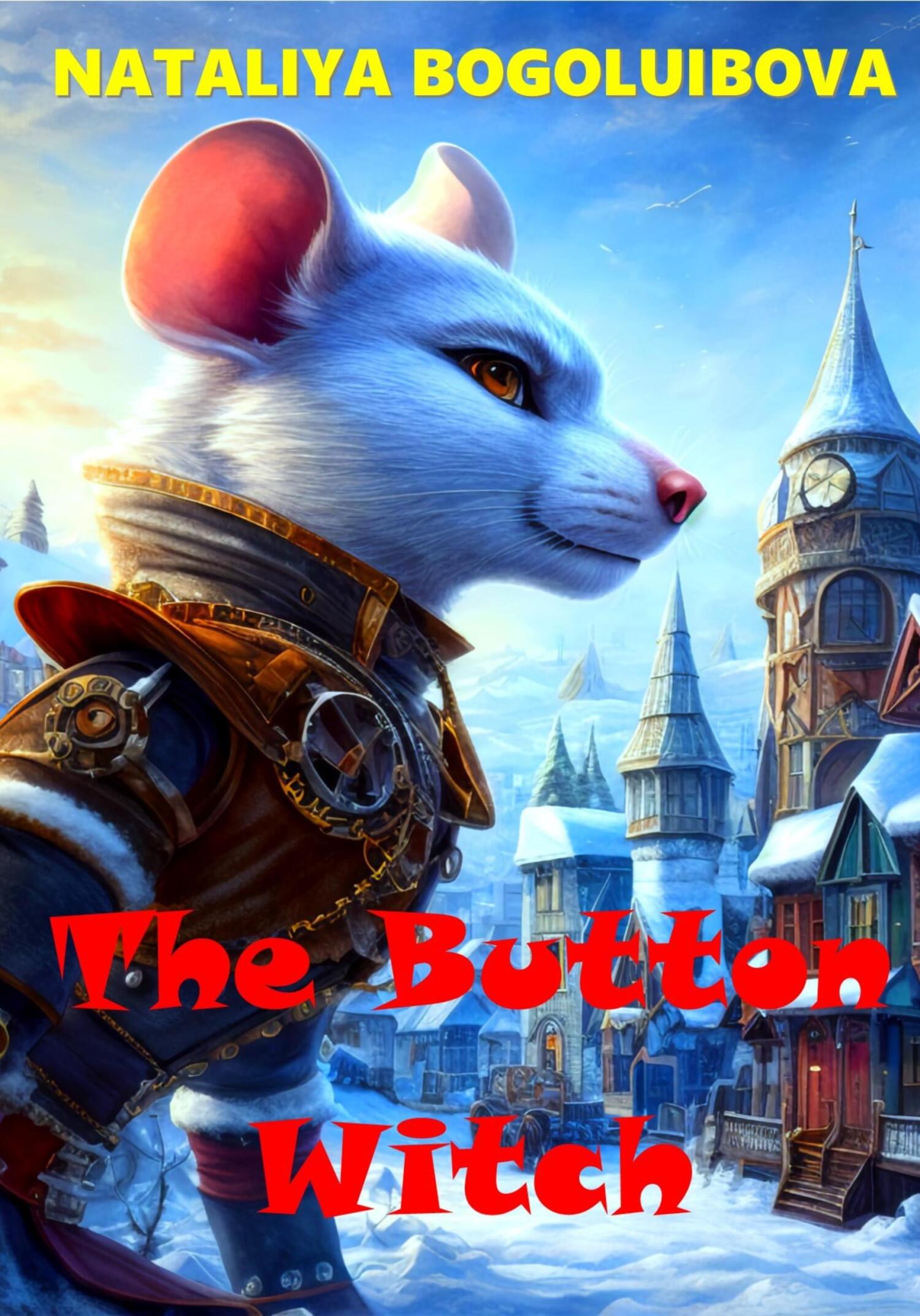 читать The Button Witch