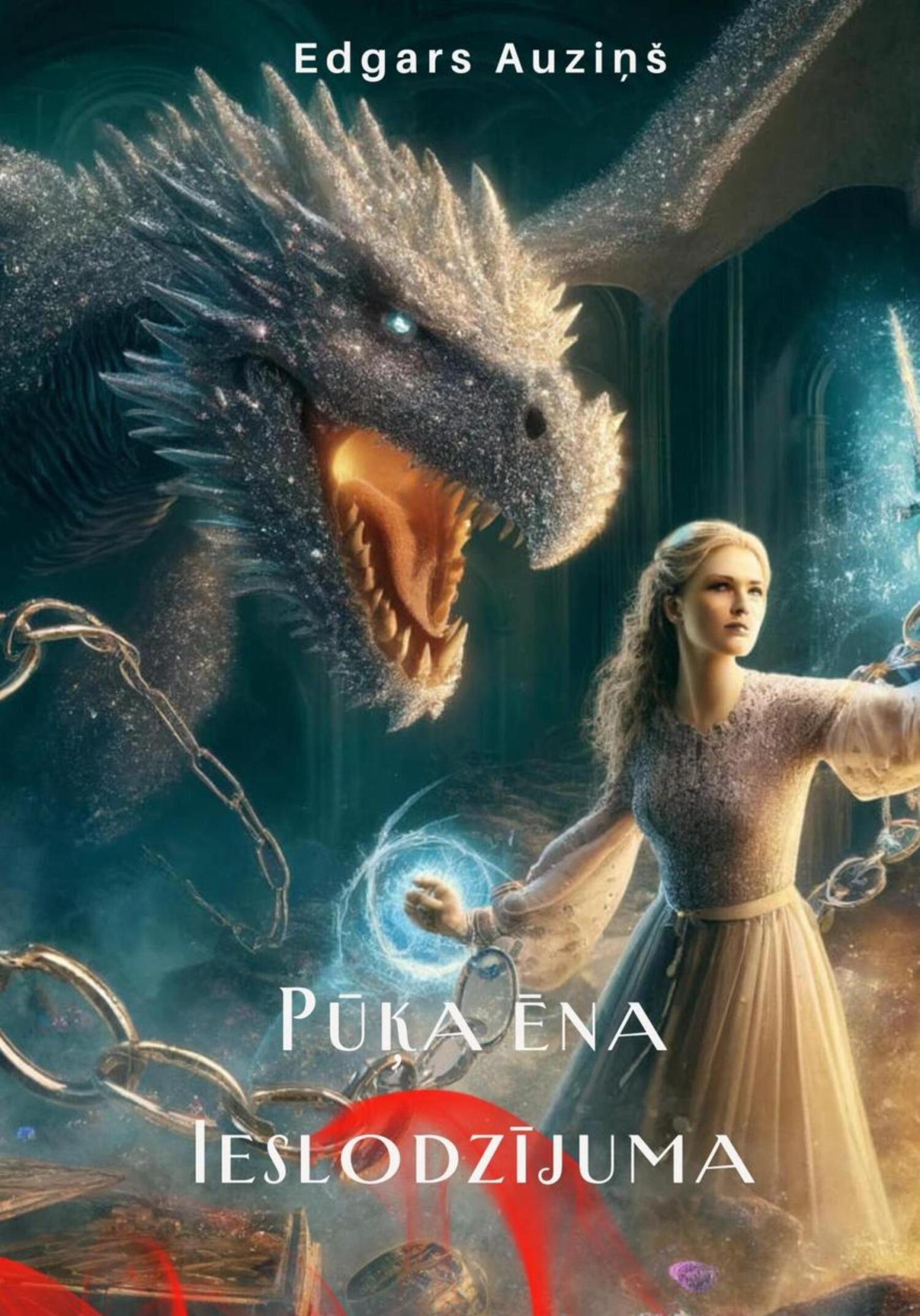 читать Pūķa ēna. Ieslodzījuma