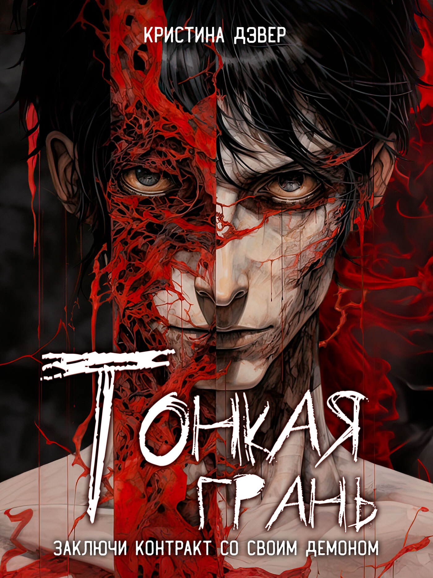 читать Тонкая грань